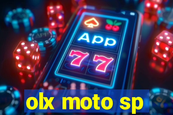 olx moto sp